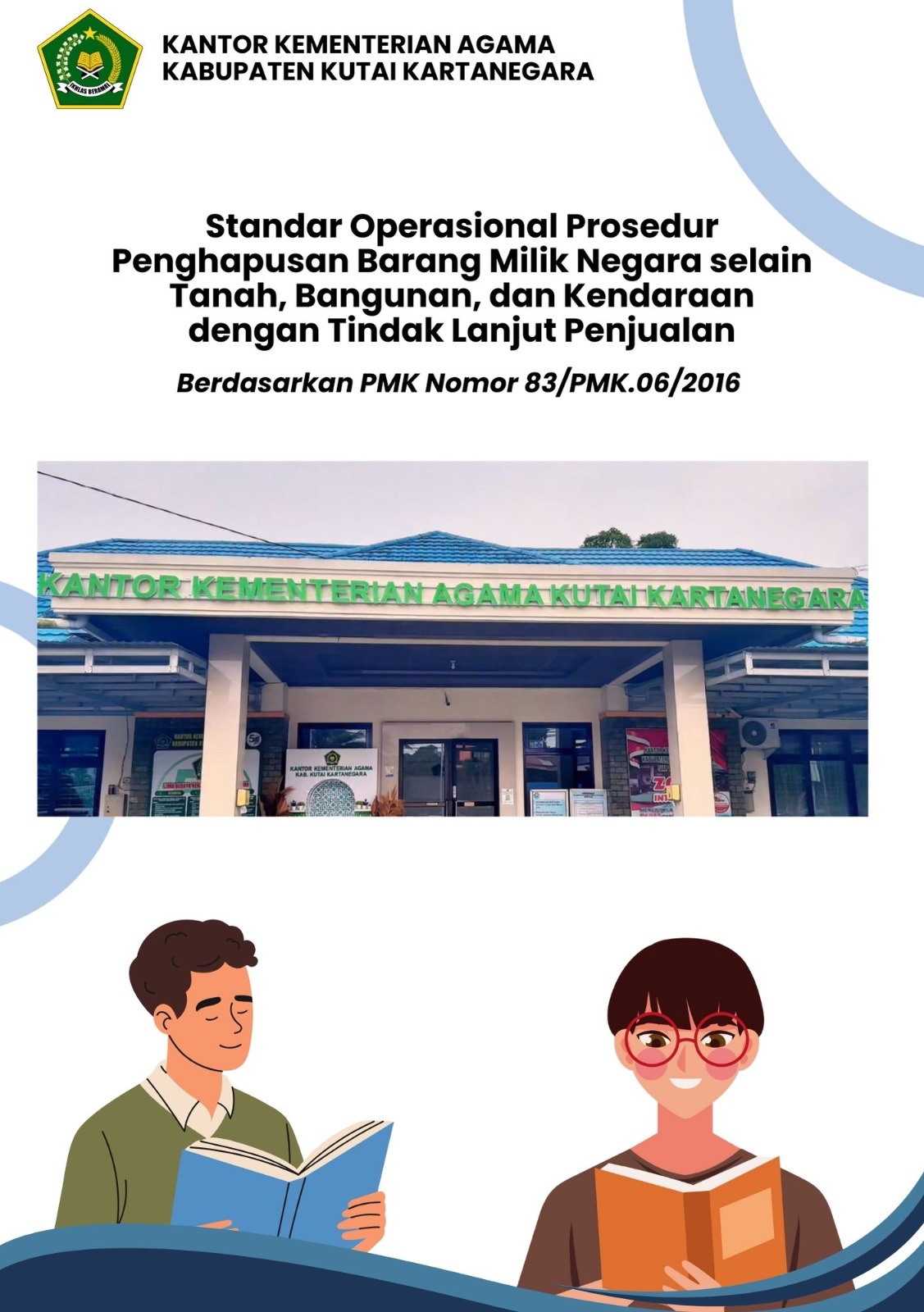 Layanan Umum Kemenag