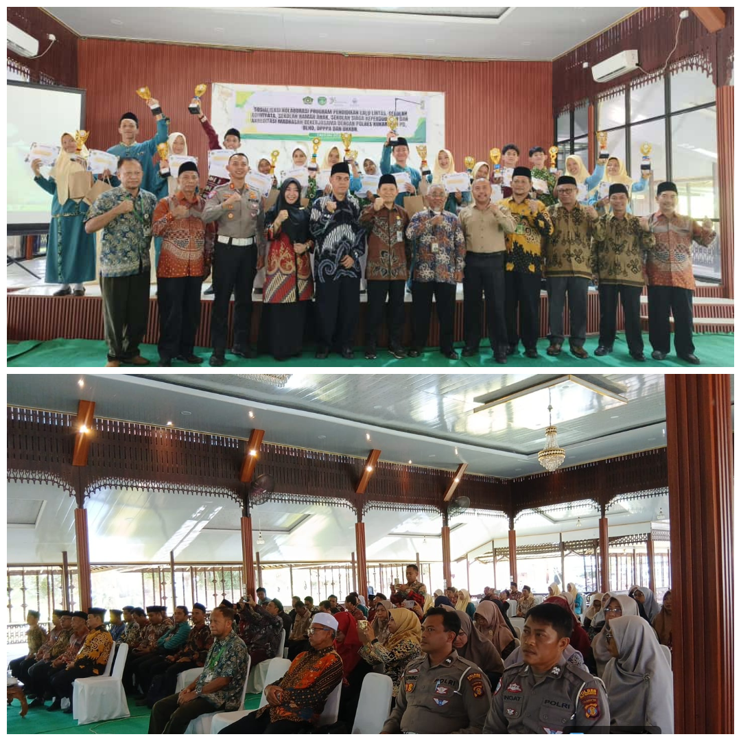 Kemenag Kukar Dorong Madrasah Hebat melalui Program Kolaboratif Pendidikan