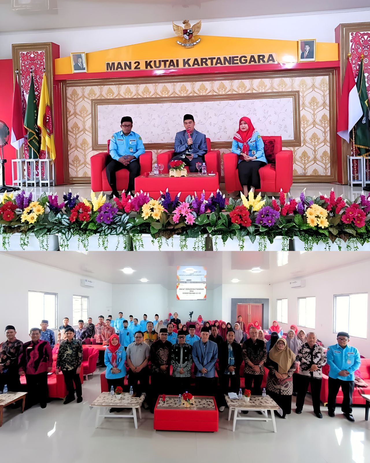 Kemenag Kukar Siapkan Pelaksanaan HAB ke-80